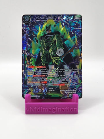 Cell The Ultimate Bio-Android BT17-049 SR - All the best items from Vivid Imagination Cards and Collectibles - Just $2.49! Shop now at Vivid Imagination Cards and Collectibles