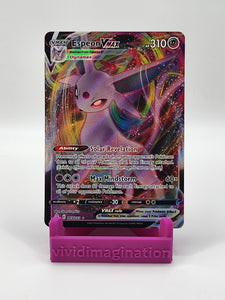 Espeon Vmax 065/203 - All the best items from Vivid Imagination Cards and Collectibles - Just $5.99! Shop now at Vivid Imagination Cards and Collectibles