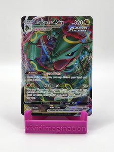 Rayquaza Vmax 102/159 - All the best items from Vivid Imagination Cards and Collectibles - Just $2.49! Shop now at Vivid Imagination Cards and Collectibles