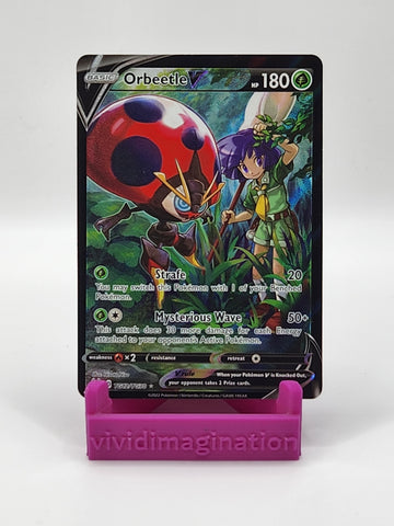 Orbeetle V TG12/TG30 - All the best items from Vivid Imagination Cards and Collectibles - Just $1.99! Shop now at Vivid Imagination Cards and Collectibles