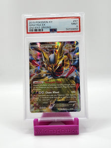 Giratina EX 576/98 (PSA 9) - All the best items from Vivid Imagination Cards and Collectibles - Just $34.99! Shop now at Vivid Imagination Cards and Collectibles