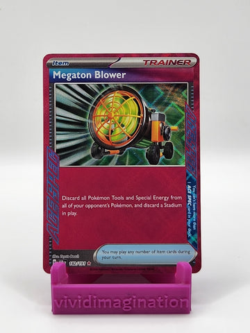 Megaton Blower 182/191 - All the best items from Vivid Imagination Cards and Collectibles - Just $0.49! Shop now at Vivid Imagination Cards and Collectibles