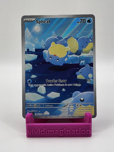 Spheal 199/191 - All the best items from Vivid Imagination Cards and Collectibles - Just $8.99! Shop now at Vivid Imagination Cards and Collectibles