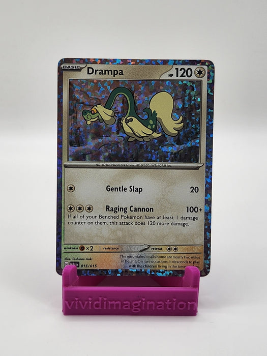 Drampa 015/015 - All the best items from Vivid Imagination Cards and Collectibles - Just $2.49! Shop now at Vivid Imagination Cards and Collectibles