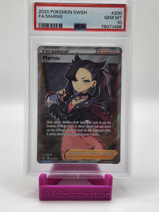 Marnie 200/202 (PSA 10) - All the best items from Vivid Imagination Cards and Collectibles - Just $94.99! Shop now at Vivid Imagination Cards and Collectibles