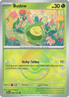 Budew 004/131 (Poke Ball Pattern) - All the best items from Vivid Imagination Cards and Collectibles - Just $6.99! Shop now at Vivid Imagination Cards and Collectibles