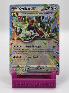 Cyclizar ex 159/191 - All the best items from Vivid Imagination Cards and Collectibles - Just $0.59! Shop now at Vivid Imagination Cards and Collectibles