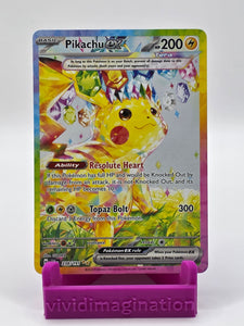 Pikachu ex 238/191 - All the best items from Vivid Imagination Cards and Collectibles - Just $339.99! Shop now at Vivid Imagination Cards and Collectibles