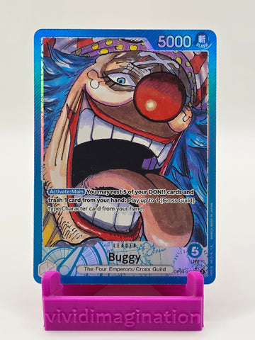 Buggy 042 (Parallel) - All the best items from Vivid Imagination Cards and Collectibles - Just $28.99! Shop now at Vivid Imagination Cards and Collectibles