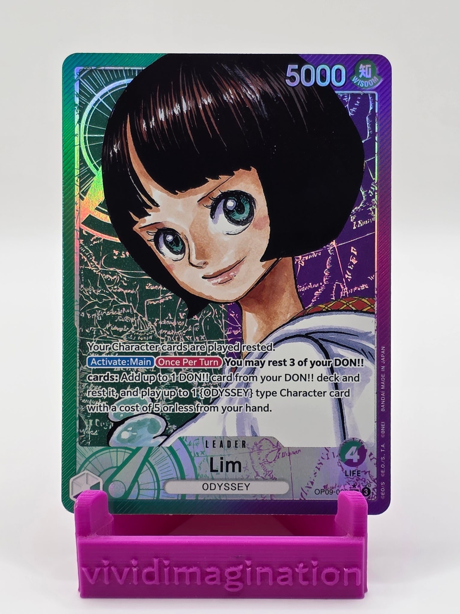 Lim 022 (Parallel) - All the best items from Vivid Imagination Cards and Collectibles - Just $26.99! Shop now at Vivid Imagination Cards and Collectibles