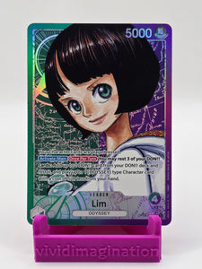 Lim 022 (Parallel) - All the best items from Vivid Imagination Cards and Collectibles - Just $26.99! Shop now at Vivid Imagination Cards and Collectibles