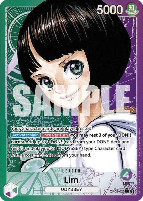 Lim 022 (Parallel) - All the best items from Vivid Imagination Cards and Collectibles - Just $26.99! Shop now at Vivid Imagination Cards and Collectibles