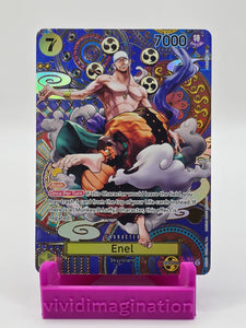 Enel 100 (SP) - All the best items from Vivid Imagination Cards and Collectibles - Just $56.99! Shop now at Vivid Imagination Cards and Collectibles