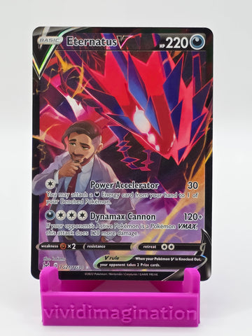 Eternatus V TG21/TG30 - All the best items from Vivid Imagination Cards and Collectibles - Just $2.99! Shop now at Vivid Imagination Cards and Collectibles