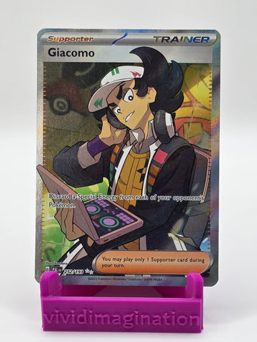 Giacomo 252/193 - All the best items from Vivid Imagination Cards and Collectibles - Just $1.25! Shop now at Vivid Imagination Cards and Collectibles