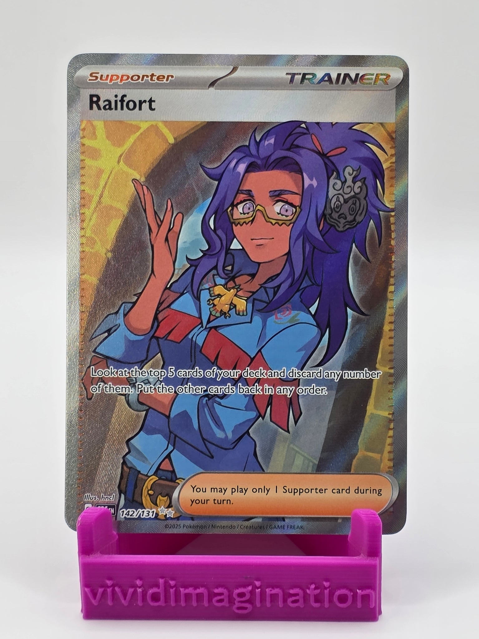 Raifort 142/131 - All the best items from Vivid Imagination Cards and Collectibles - Just $0.99! Shop now at Vivid Imagination Cards and Collectibles