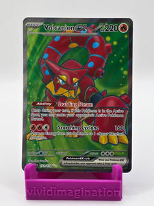 Volcanion ex 171/159 - All the best items from Vivid Imagination Cards and Collectibles - Just $1.49! Shop now at Vivid Imagination Cards and Collectibles