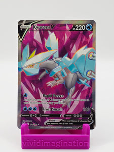 Kyurem V 174/196 (Full Art) - All the best items from Vivid Imagination Cards and Collectibles - Just $2.49! Shop now at Vivid Imagination Cards and Collectibles