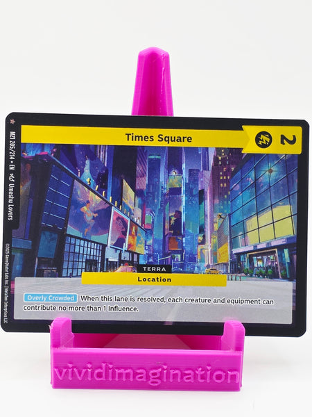 Times Square 205/214 - All the best items from Vivid Imagination Cards and Collectibles - Just $2.49! Shop now at Vivid Imagination Cards and Collectibles