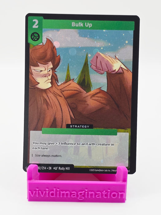 Bulk Up 092/214 - All the best items from Vivid Imagination Cards and Collectibles - Just $2.49! Shop now at Vivid Imagination Cards and Collectibles