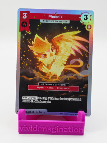 Phoenix 119/214 - All the best items from Vivid Imagination Cards and Collectibles - Just $1.99! Shop now at Vivid Imagination Cards and Collectibles