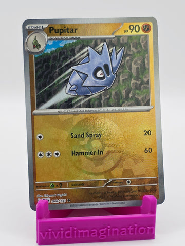 Pupitar 048/131 (Poke Ball)