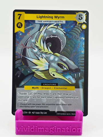 Lightning Wyrm 183/214