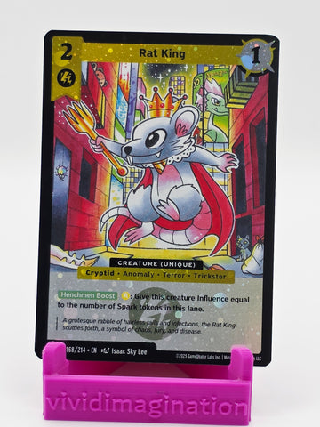 Rat King 168/214