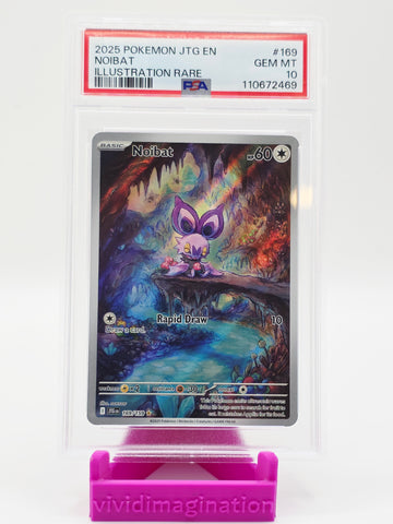 Noibat 169/159 (PSA 10)