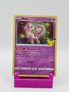 Mew 011/025