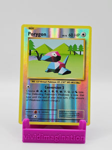 Porygon 71/108 (reverse)