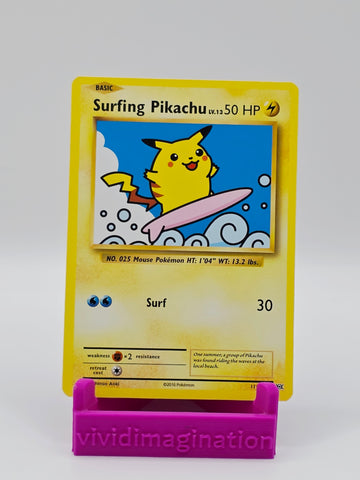 Surfing Pikachu 111/108