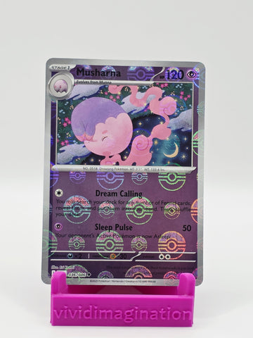 Musharna 036/086 (Poke Ball Pattern)