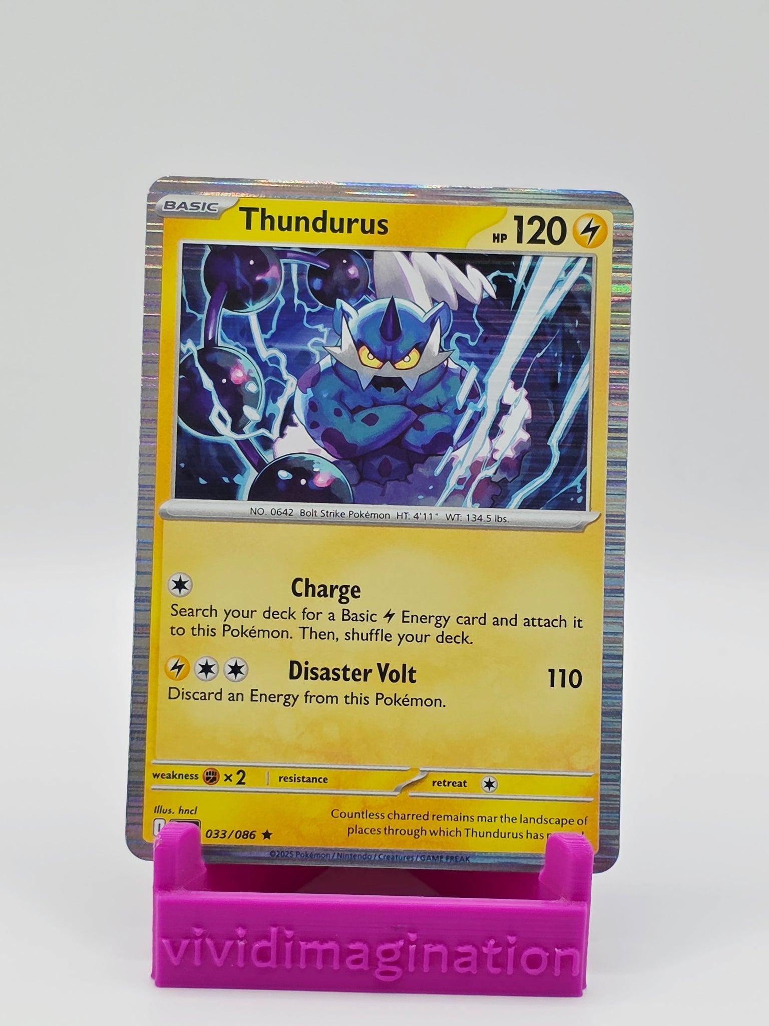 Thundurus 033/086