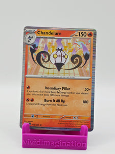 Chandelure 018/086