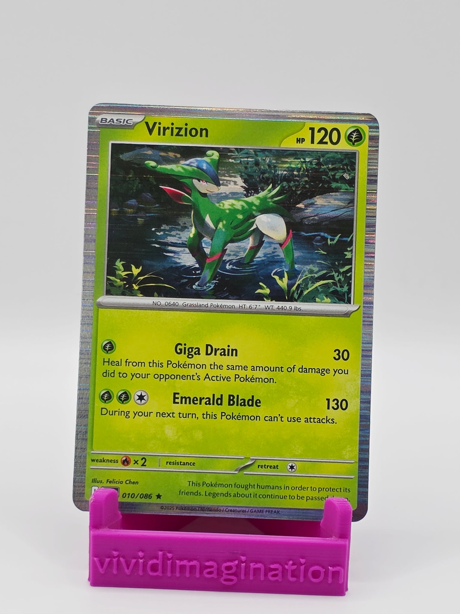 Virizion 010/086