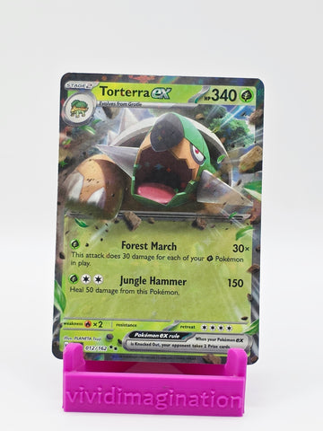Torterra ex 012/162