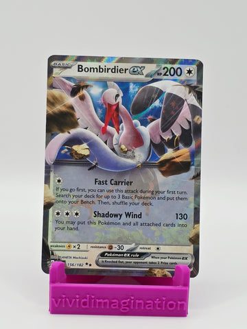 Bombirdier ex 156/182