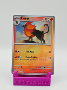 Pyroar 016/131 (Poke Ball Pattern)