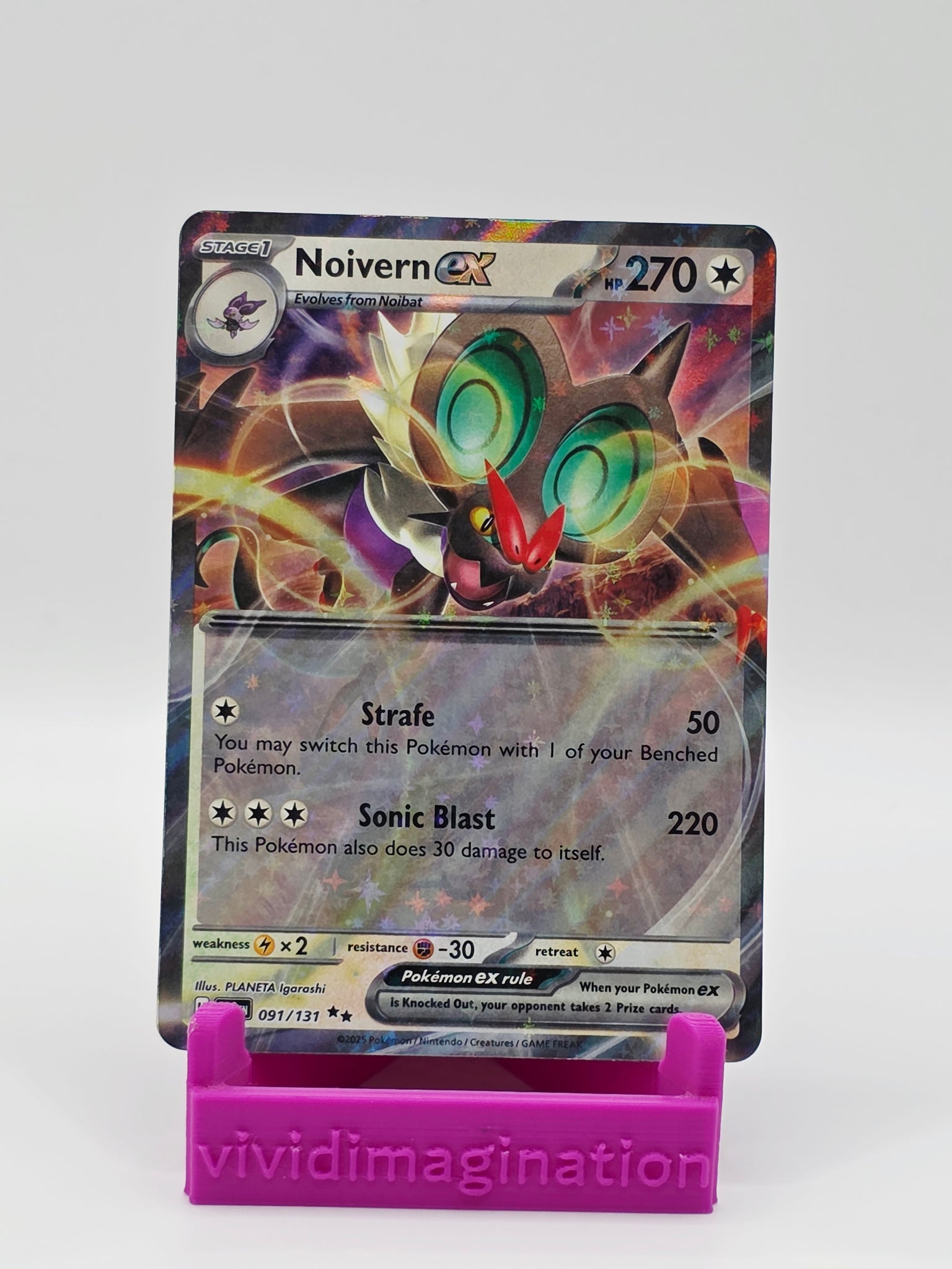 Noivern ex 091/131