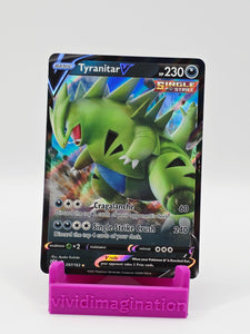 Tyranitar V 97/163