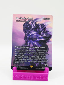 The Shadow Lord - Gix, Yawgmoth Praetor (Showcase)