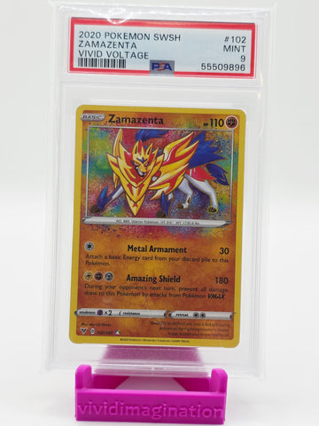 Zamazenta 102/185 (PSA 9)