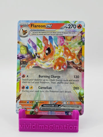 Flareon ex 014/131