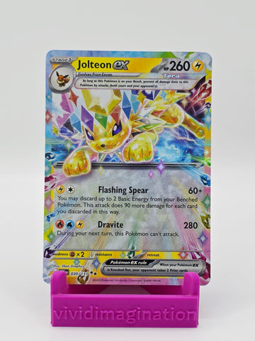 Jolteon ex 030/131