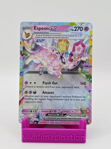 Espeon ex 034/131