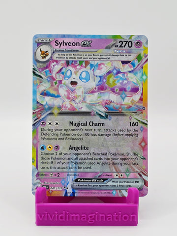 Sylveon ex 041/131