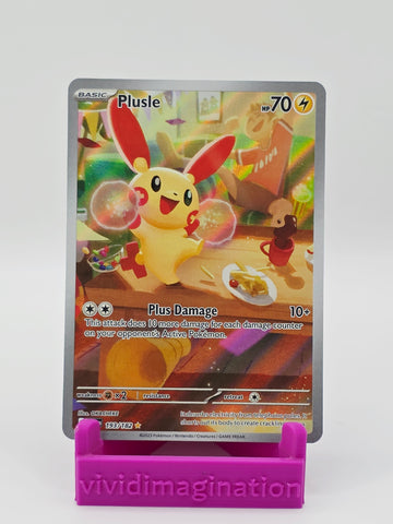 Plusle 193/182