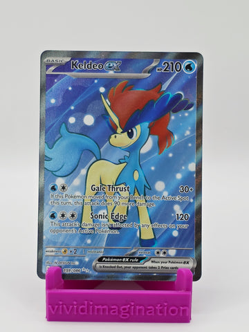 Keldeo ex 159/086