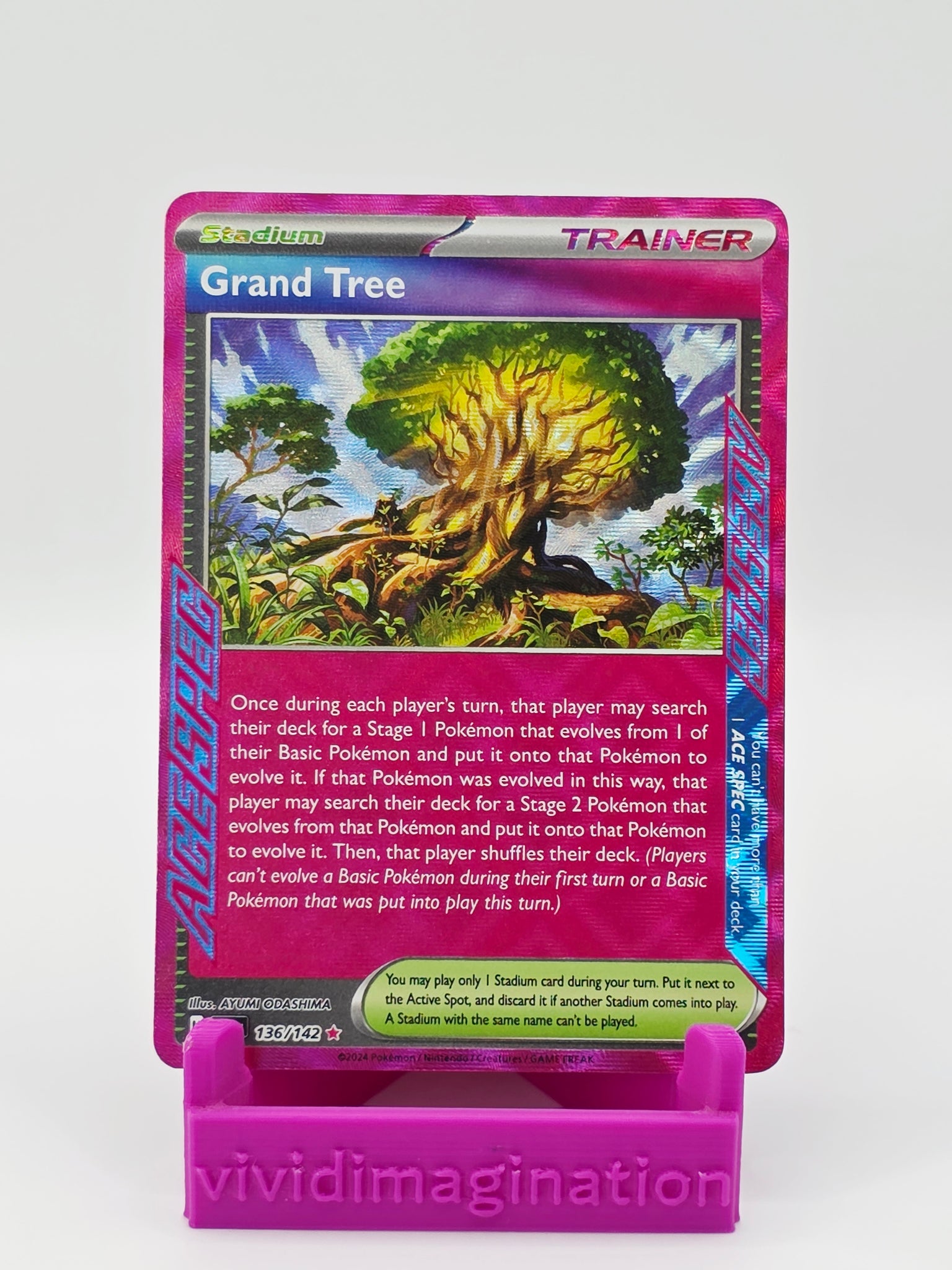 Grand Tree 136/142